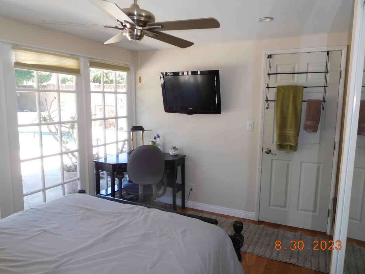 Nice Northridge 4-2-2 Pool Home Near Csun And Pierce College 洛杉矶 外观 照片